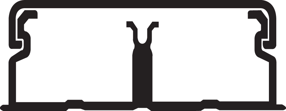 40x12,5 //40x12,5 Adhésive