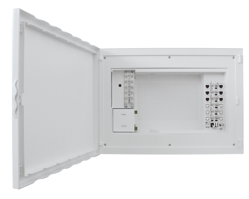 RTR de empotrar Completo