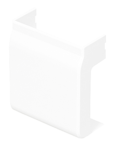 Adaptateur Latéral de la Série 3700 pour Goulotte 40x12,5