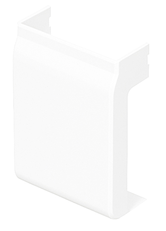 Adaptateur Latéral de la Série 3700 pour Goulotte 75x20