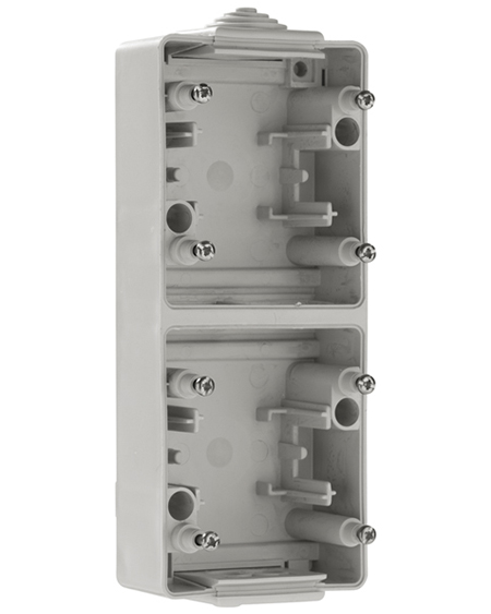 Double Vertical Base