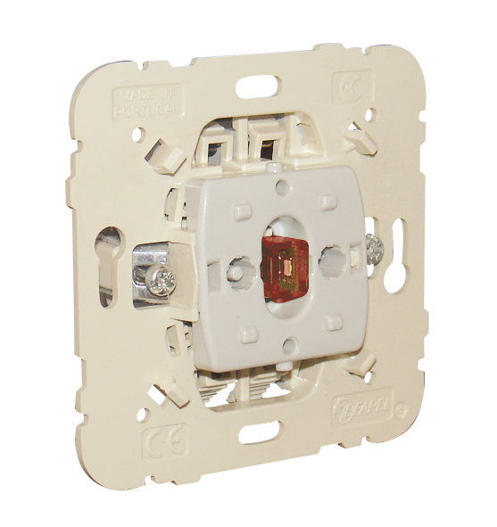 Pulsador Luminoso de 12V