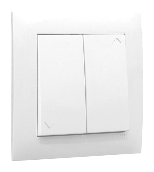 Venetian Double Push-Button