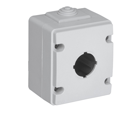 Box for Push-button Devices of ø22mm