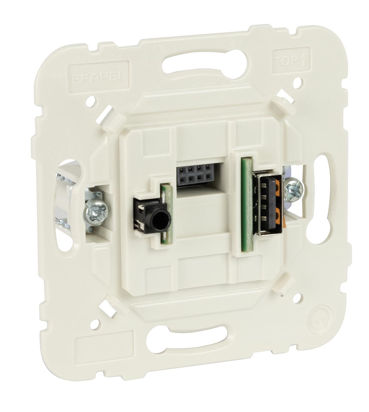 Central com USB, Bluetooth e Jack 3,5 mm 12 V---