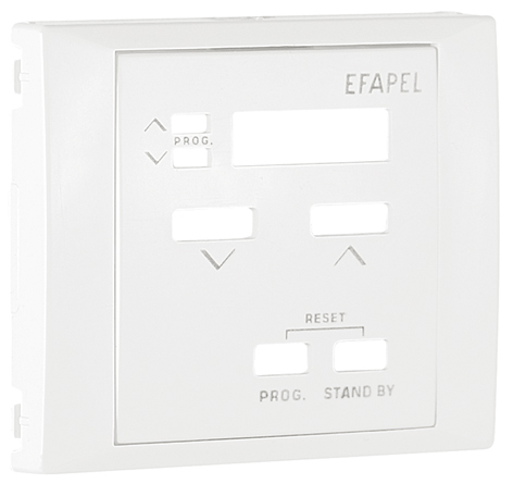 Enjoliveur pour Commande Générale de Persienne avec Capteur IR