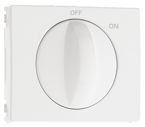 Tapa para Interruptor Rotativo (ON/OFF)