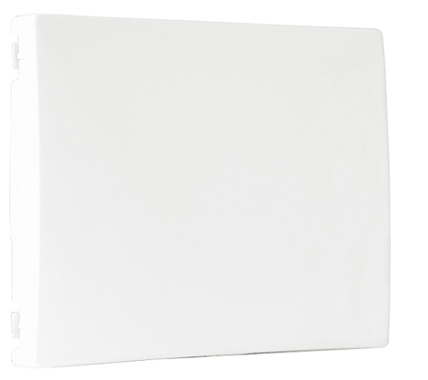 Tapa para Salida Cables