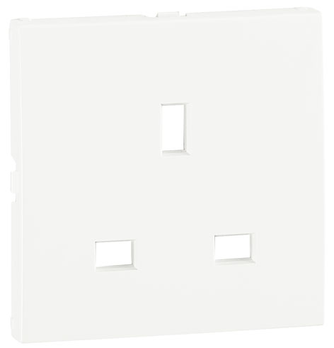 Cover Plate for Safety Earth Socket (British Type)