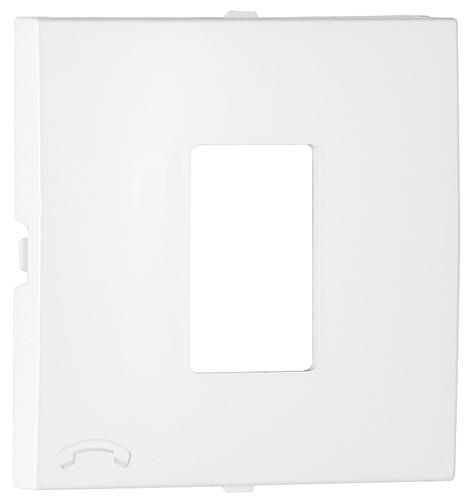 Cover Plate for Telephone Socket