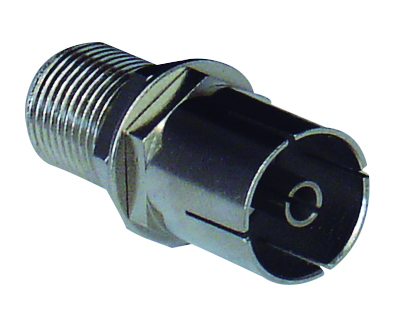 Conector IEC Hembra Tipo F