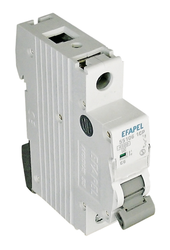 Disyuntor MT - 1P - 4,5kA