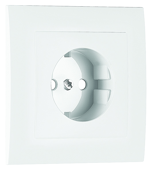 Monoblock Cover for Earth Socket