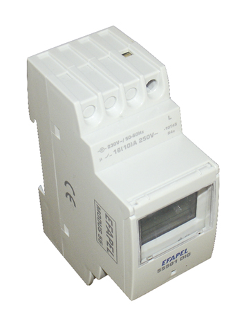 Interruptor Horário de 1 Canal