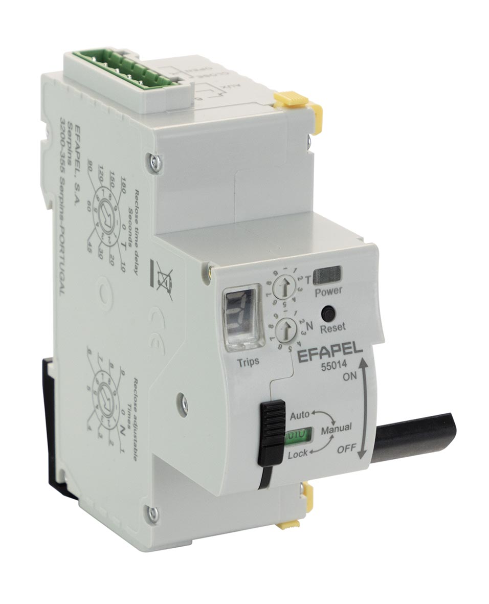 Rearme Remoto e Automático Configurável