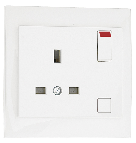 Earth Socket (British Type)